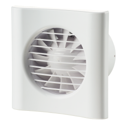 Aérateur extracteur d'air intermittent silencieux et basse consommation MF 125 mm