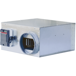 Caisson simple flux extraction/soufflage VMC tertiaire NATHER VMCT
