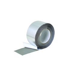 Bande d’Étanchéité Butyle Autocollante Aluminium longueur 15 mètres