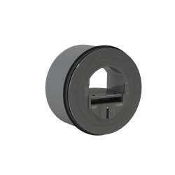 Régulateur de débit autoréglable ANJOS RDR Ø100 15 m3/h
