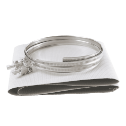 Manchette souple circulaire anti vibratile M0 400°C/2h principal