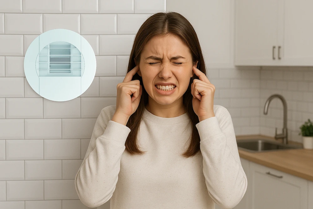 Bouche VMC bruyante causes et solutions pour réduire le bruit VMC — free download